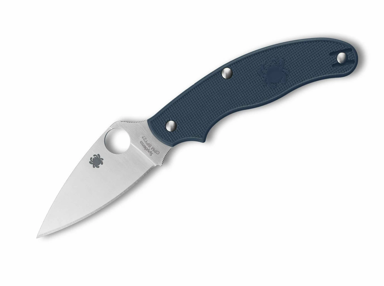 Spyderco UK PenKnife SPY27 1 Spyderco UK PenKnife SPY27