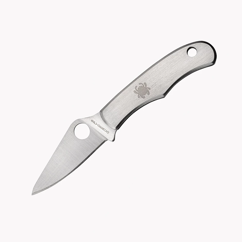 Spyderco Bug Knife, Plain 1 Spyderco Bug Knife, Plain