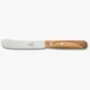 Butter Hump Knife Olive