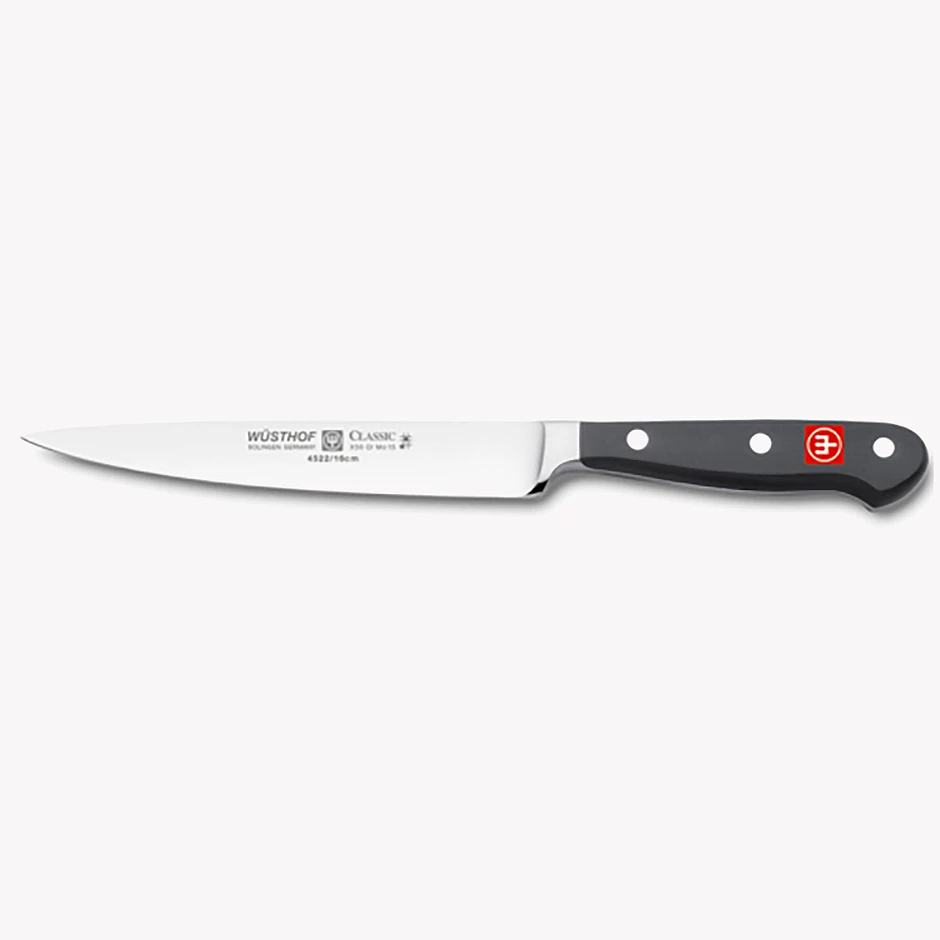 Wüsthof Classic Ham Knife 16 Cm 1 Wüsthof Classic Ham Knife 16 Cm