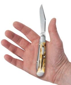 Case Bose 2021 Collab BoneStag Trapper -KNIFE-LOUNGE Sales 10771 c sp knife 042 tb6 522021 154 cm hudson bay trapper pt04