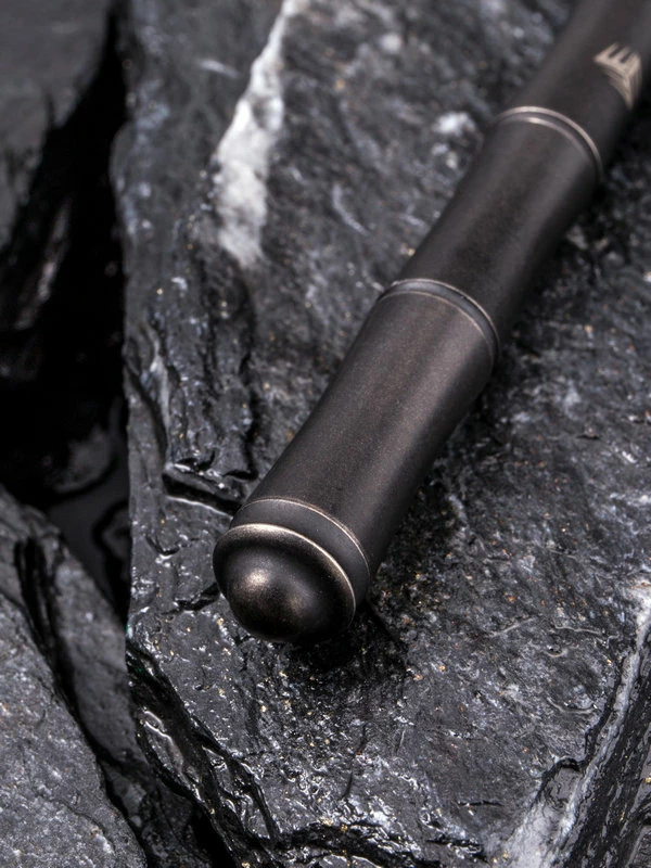 WE Knife Syrinx Pen Black Titanium 5 WE Knife Syrinx Pen Black Titanium - Image 5
