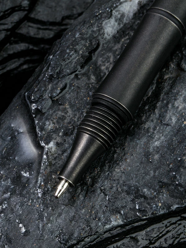 WE Knife Syrinx Pen Black Titanium 2 WE Knife Syrinx Pen Black Titanium - Image 2