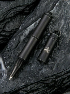 WE Knife Syrinx Pen Black Titanium 7 WE Knife Syrinx Pen Black Titanium -KNIFE-LOUNGE Sales 110224oy 5