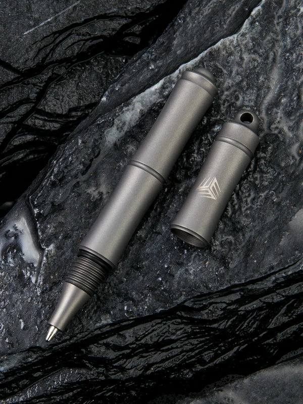 WE Knife Syrinx Gray 5 WE Knife Syrinx Gray - Image 5