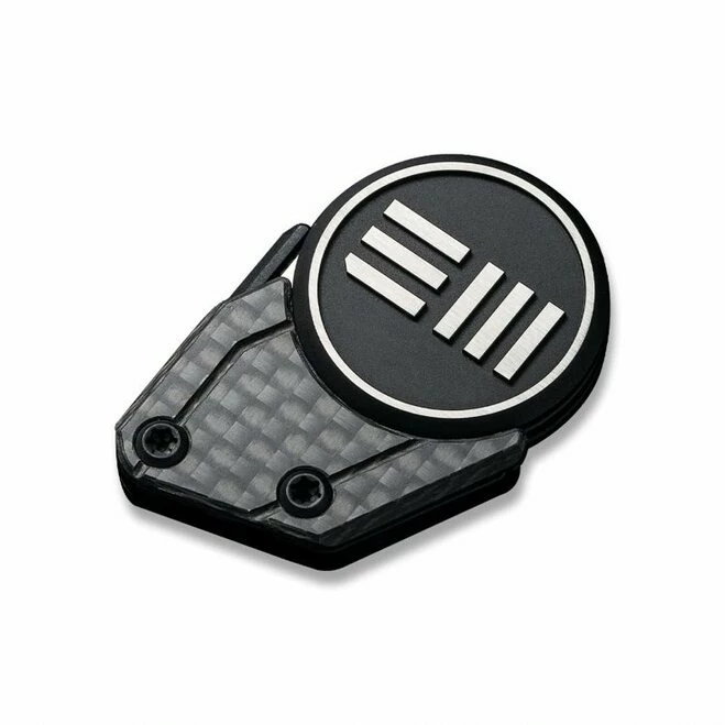 WE Knife Quark Black-Silver 6 WE Knife Quark Black-Silver - Image 6