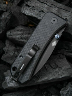 WE Knife Banter Black G10 -KNIFE-LOUNGE Sales 1592796211118412