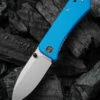 WE Knife Banter Blue G10