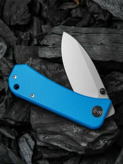 WE Knife Banter Blue G10 -KNIFE-LOUNGE Sales 1592796436509086