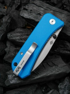 WE Knife Banter Blue G10 -KNIFE-LOUNGE Sales 1592796450157030