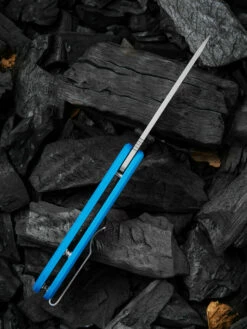 WE Knife Banter Blue G10 -KNIFE-LOUNGE Sales 1592796466898067