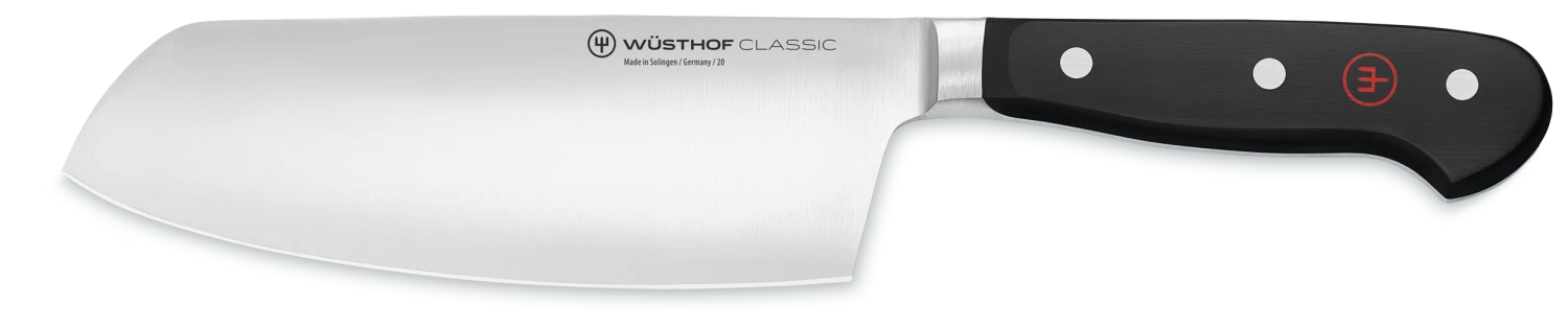 Wüsthof Classic Chai Dao 17cm 1 Wüsthof Classic Chai Dao 17cm