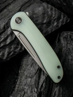 WE Knife Saakshi Black Titanium G10 10 WE Knife Saakshi Black Titanium G10 -KNIFE-LOUNGE Sales 1628668649939213