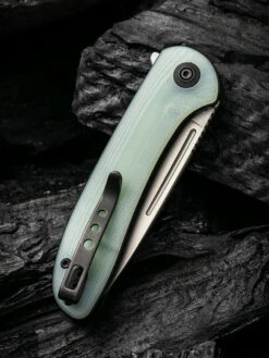 WE Knife Saakshi Black Titanium G10 11 WE Knife Saakshi Black Titanium G10 -KNIFE-LOUNGE Sales 1628668653338778