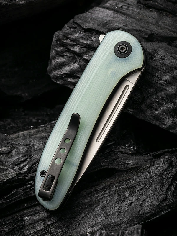 WE Knife Saakshi Black Titanium G10 5 WE Knife Saakshi Black Titanium G10 - Image 5