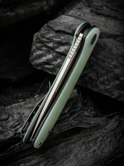 WE Knife Saakshi Black Titanium G10 12 WE Knife Saakshi Black Titanium G10 -KNIFE-LOUNGE Sales 1628668658929202