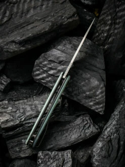 WE Knife Saakshi Black Titanium G10 13 WE Knife Saakshi Black Titanium G10 -KNIFE-LOUNGE Sales 1628668664703388