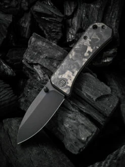 WE Knife Banter Carbon Fiber
