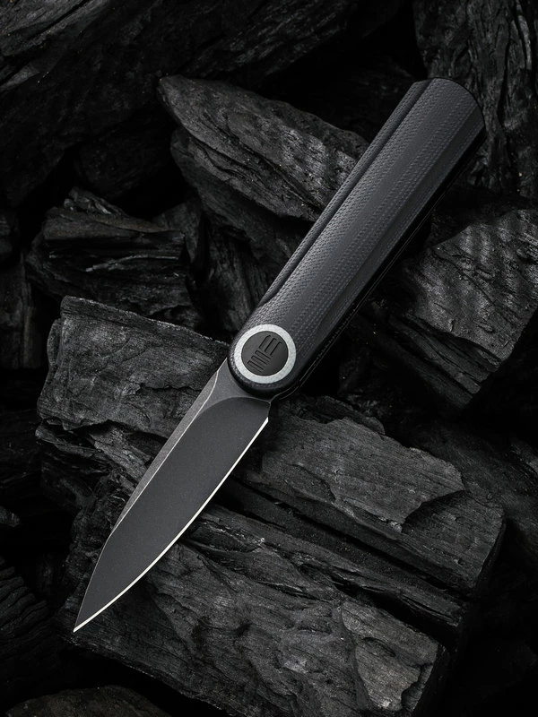 WE Knife Eidolon Black G10 1 WE Knife Eidolon Black G10