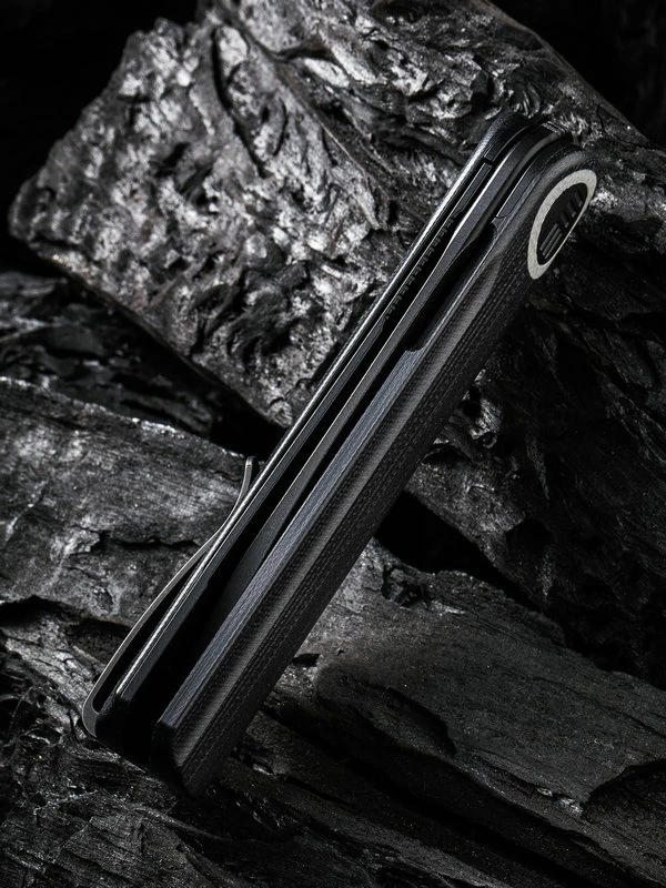 WE Knife Eidolon Black G10 6 WE Knife Eidolon Black G10 - Image 6