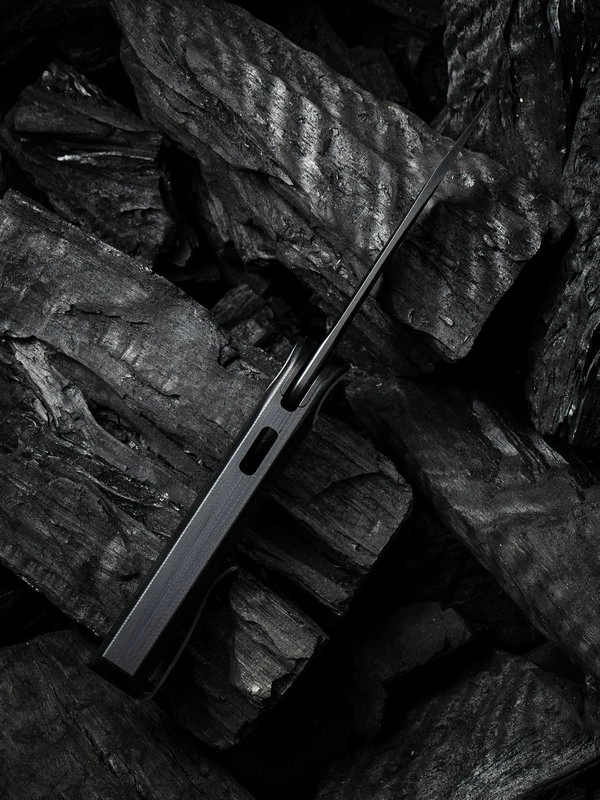 WE Knife Eidolon Black G10 7 WE Knife Eidolon Black G10 - Image 7