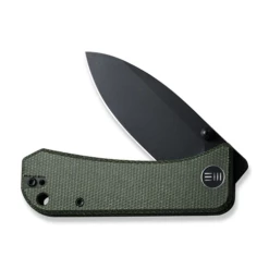WE Knife Banter Micarta Green -KNIFE-LOUNGE Sales 2004j banter 6 500x