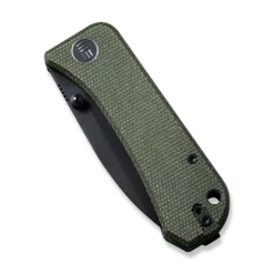 WE Knife Banter Micarta Green -KNIFE-LOUNGE Sales 2004j banter 7 500x