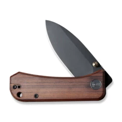 WE Knife Banter Cuibourtia Wood -KNIFE-LOUNGE Sales 2004k banter 3 500x