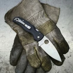 Spyderco Shaman -KNIFE-LOUNGE Sales 20190515 091002 01 888x887 1