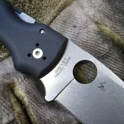 Spyderco Shaman -KNIFE-LOUNGE Sales 20190515 091008 01 858x858 1
