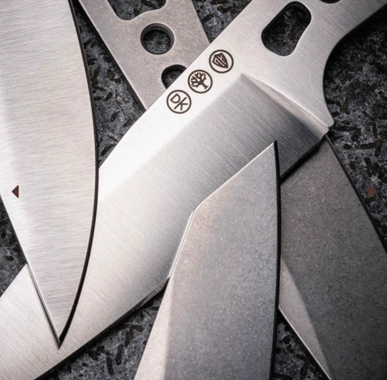 Böker Daily Knives AK1 Drop Point Blade 2 Böker Daily Knives AK1 Drop Point Blade - Image 2