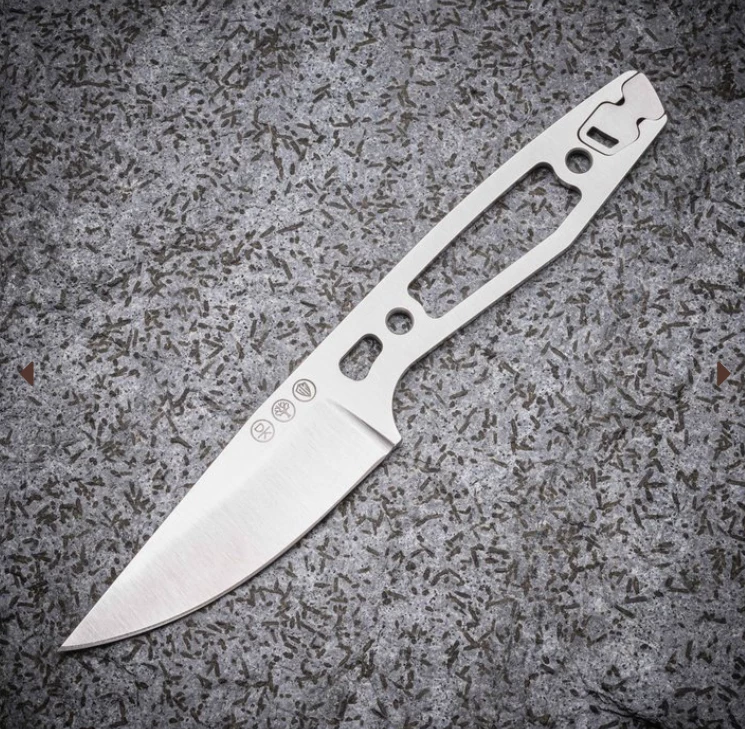 Böker Daily Knives AK1 Drop Point Blade 4 Böker Daily Knives AK1 Drop Point Blade - Image 4