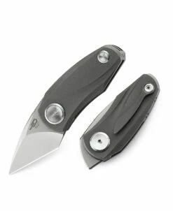 Bestech Tulip Titan Doppel Detent Dark Bead Blast -KNIFE-LOUNGE Sales 20200107203510 93402