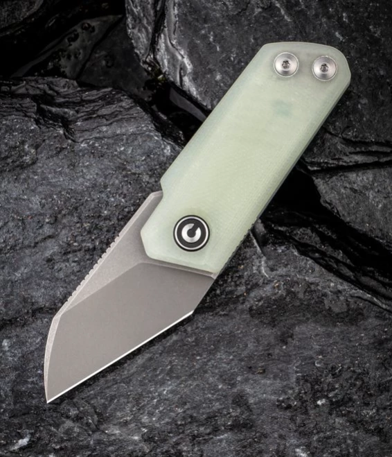 Civivi KI-V Natural G10 1 Civivi KI-V Natural G10