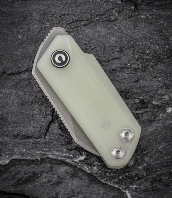 Civivi KI-V Natural G10 4 Civivi KI-V Natural G10 - Image 4