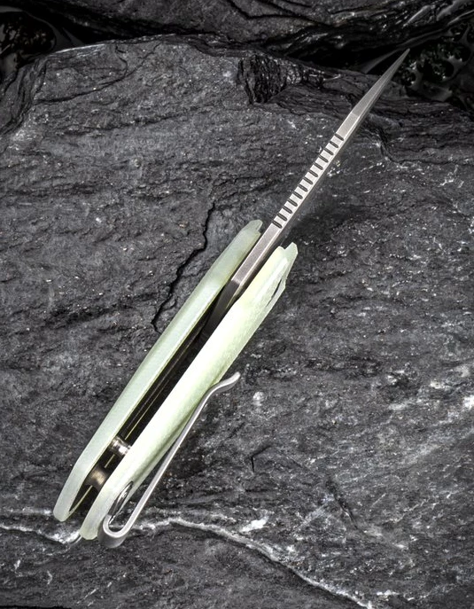 Civivi KI-V Natural G10 2 Civivi KI-V Natural G10 - Image 2