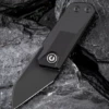 Civivi KI-V Black G10