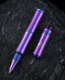 WE Knife Syrinx Purple