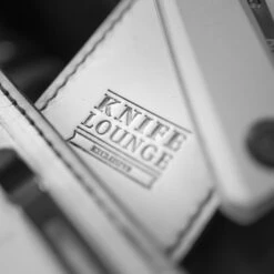 KnifeLounge Exclusive The ClipSlip "Stormtrooper" -KNIFE-LOUNGE Sales 2023 07 KnifeLounge DP White 3