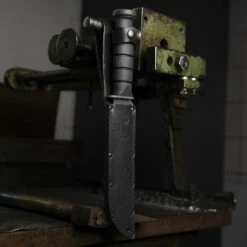 Spartan Blades KA-BAR -KNIFE-LOUNGE Sales 2023 07 KnifeLounge Spartan Ka Bar 4 leather