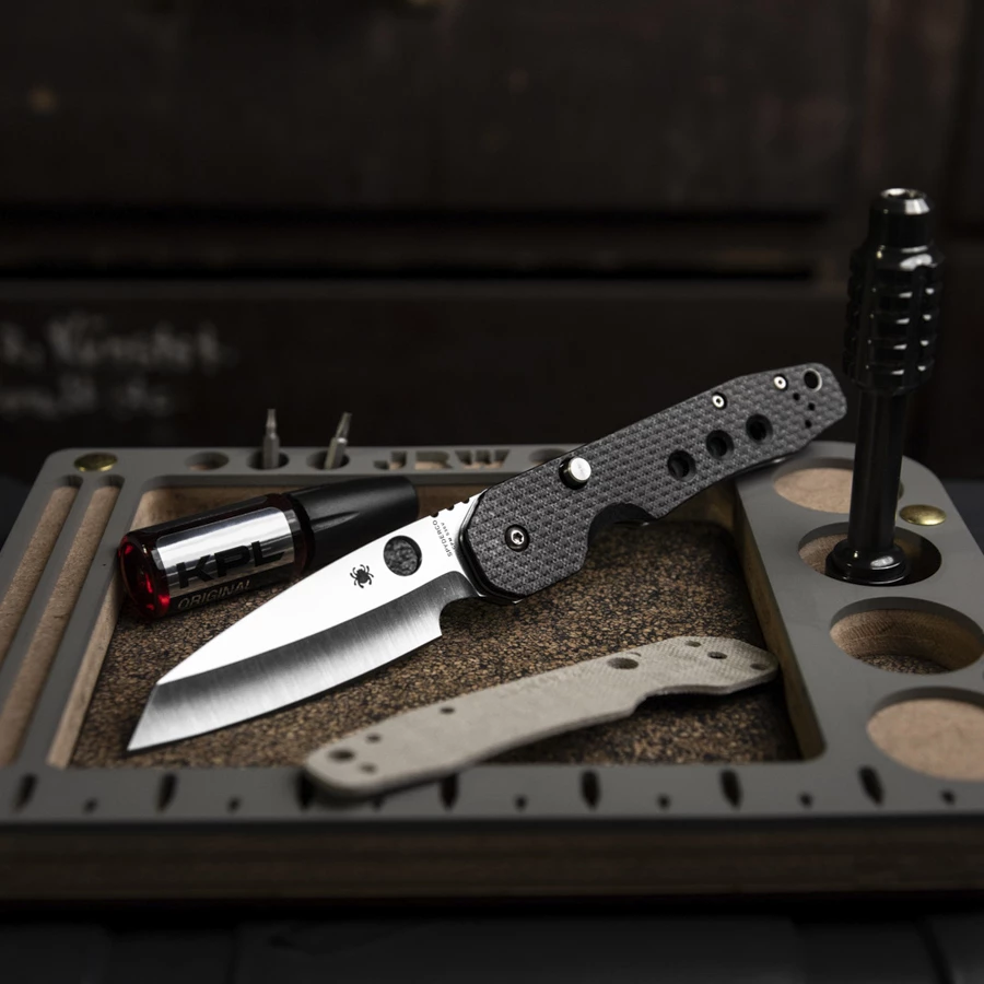 Spyderco Smock 1 Spyderco Smock