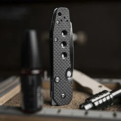 Spyderco Smock 7 Spyderco Smock -KNIFE-LOUNGE Sales 2023 07 KnifeLounge Spyderco Smock 2