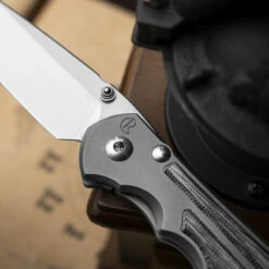 Chris Reeve Inkosi Micarta Schwarz Glass Blasted 7 Chris Reeve Inkosi Micarta Schwarz Glass Blasted -KNIFE-LOUNGE Sales 2023 09 KnifeLounge CRK Inkosi 3