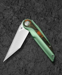 Bestech Knives Blind Fury Titanium Green -KNIFE-LOUNGE Sales 20230523170805 33010