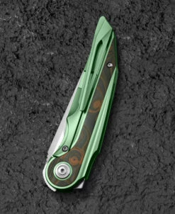 Bestech Knives Blind Fury Titanium Green -KNIFE-LOUNGE Sales 20230523170805 55705