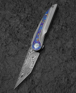 Bestech Blind Fury Damascus