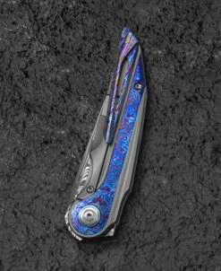 Bestech Blind Fury Damascus  -KNIFE-LOUNGE Sales 20230526160933 26797