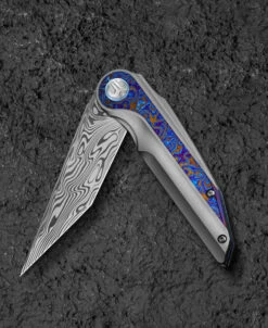 Bestech Blind Fury Damascus  -KNIFE-LOUNGE Sales 20230526160935 94393