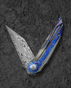 Bestech Blind Fury Damascus  -KNIFE-LOUNGE Sales 20230526160936 80303