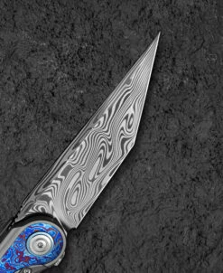 Bestech Blind Fury Damascus  -KNIFE-LOUNGE Sales 20230526160937 98524